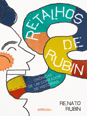 cover image of Retalhos de Rubin